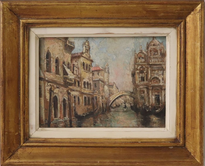 Gaston PLOQUIN (c.1882-1970)