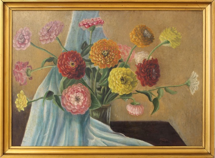 Maï DARIZCUREN (1912-1997)