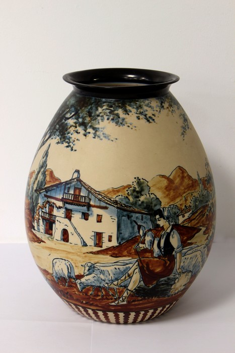CIBOURE - Période Fischer