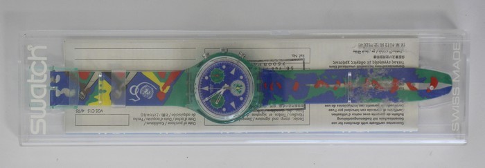 SWATCH CHRONO