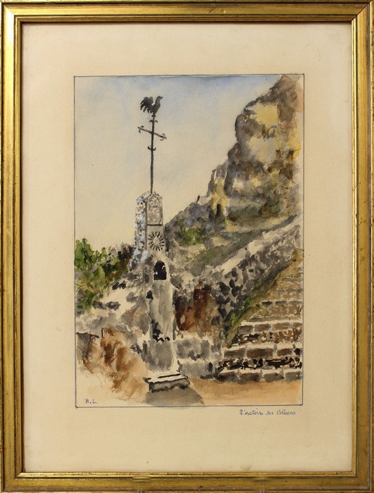 Bernard LANGRUNE (1889-1961)