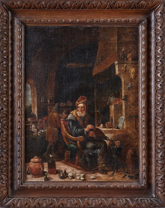 Ecole Hollandaise du XVIIe siècle