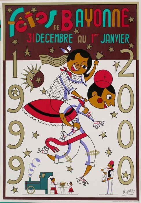 D'après Arnaud SAEZ (1909-2003)