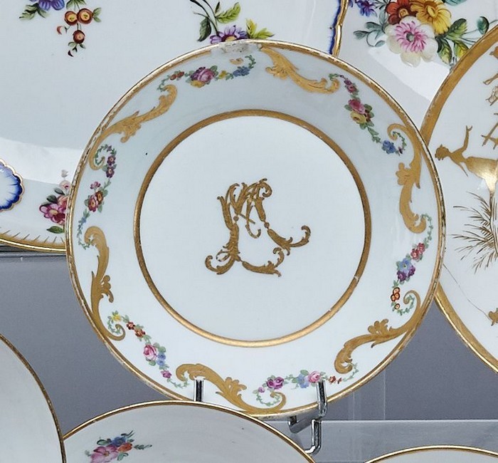 SEVRES, XVIIIe siècle