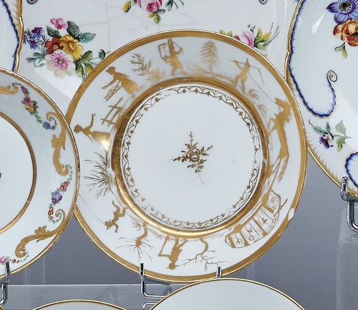 PARIS, XVIIIe siècle