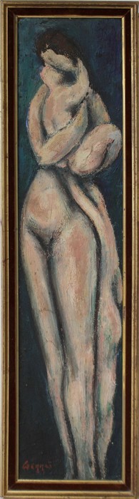 Cesare GENNAÏ (1929)