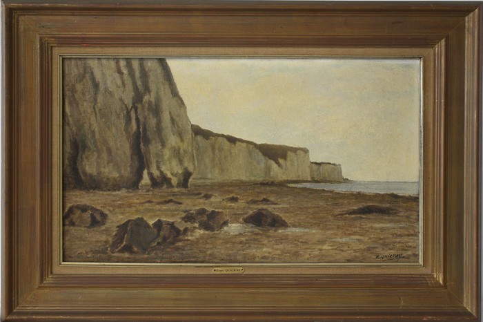 Roger QUICRAY (1897-1975)