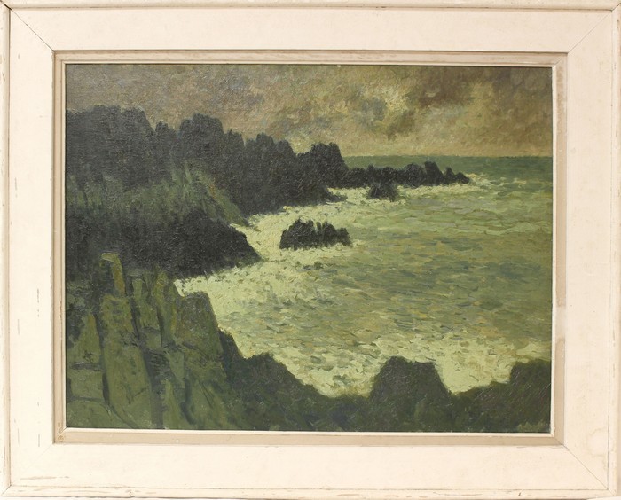Pierre LABROUCHE (1876-1956)