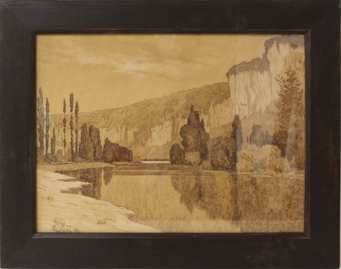 Pierre LABROUCHE (1876-1956)