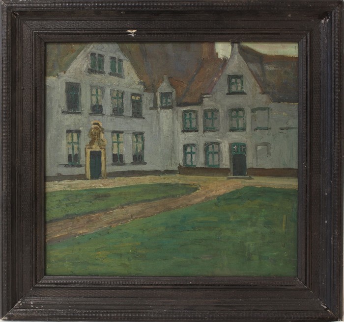 Pierre LABROUCHE (1876-1956)