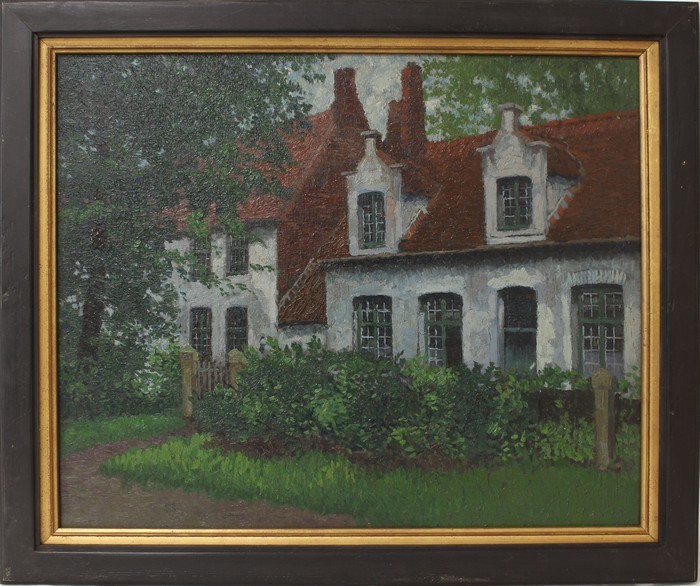 Pierre LABROUCHE (1876-1956)