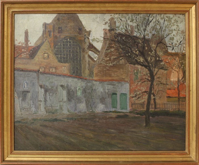 Pierre LABROUCHE (1876-1956)
