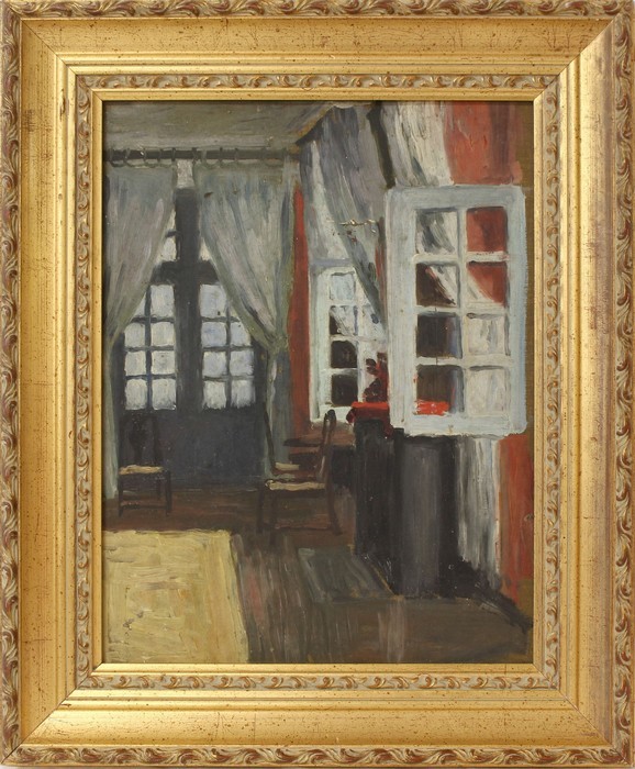 Pierre LABROUCHE (1876-1956)