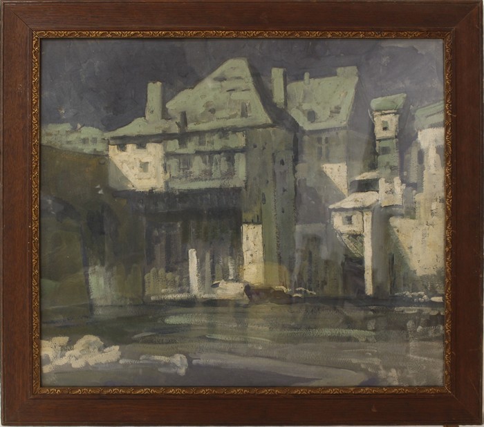 Pierre LABROUCHE (1876-1956)