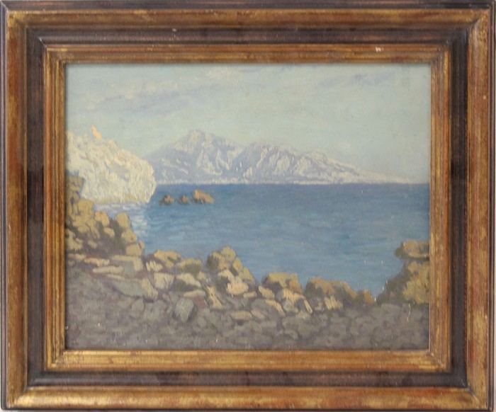 Pierre LABROUCHE (1876-1956)