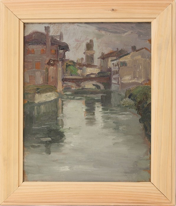 Pierre LABROUCHE (1876-1956)