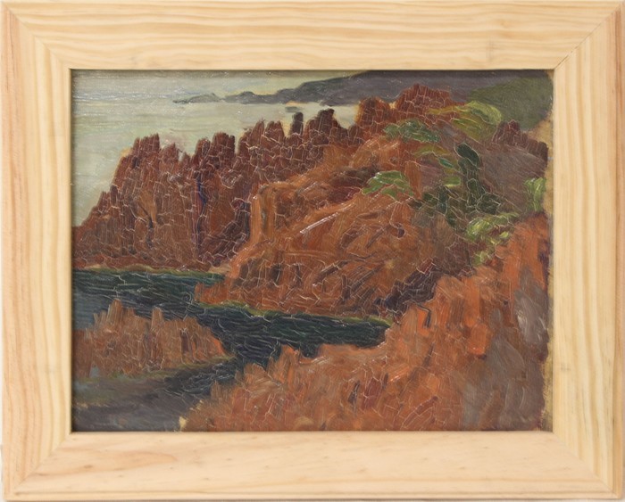 Pierre LABROUCHE (1876-1956)