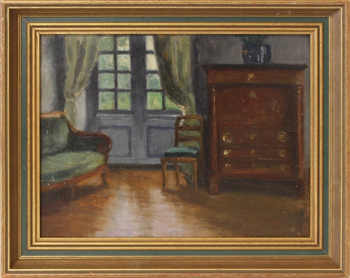 Pierre LABROUCHE (1876-1956)