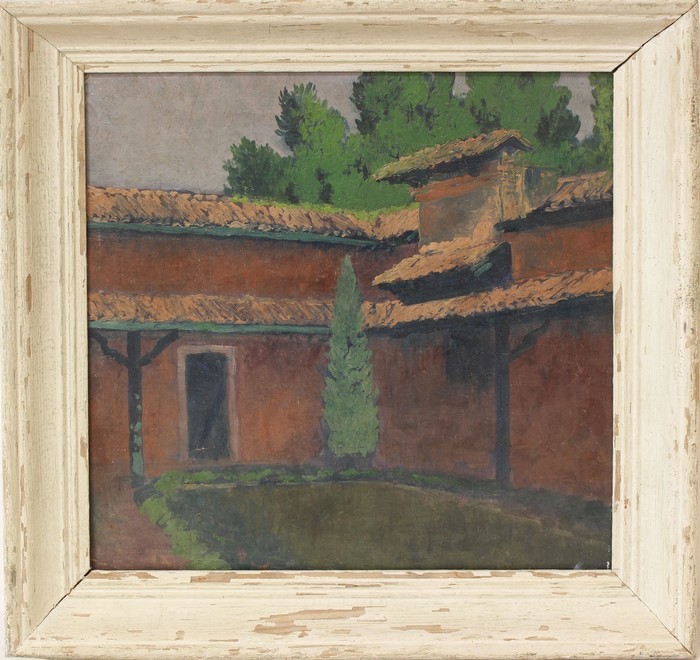 Pierre LABROUCHE (1876-1956)