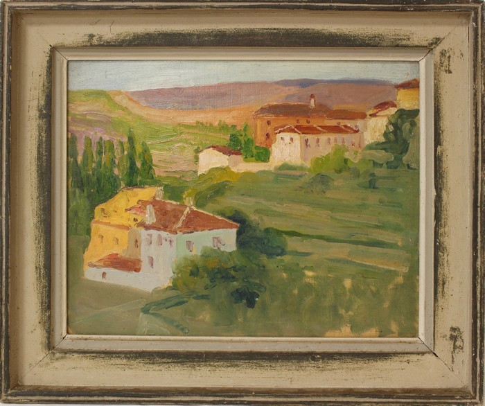 Pierre LABROUCHE (1876-1956)