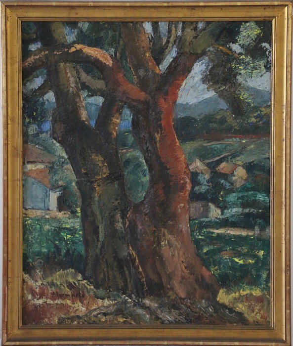 Harry BLOOMFIELD (1883-1941)
