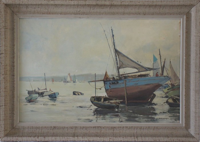 Eugène BERNHARDT (1898-1984)
