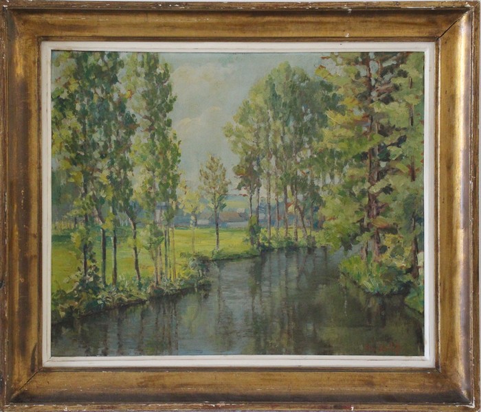Yvon DIEULAFE (1903-1990)