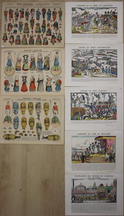 (SOLDATS DE PAPIER)