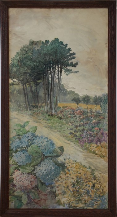 Celine JAMESON (autour de 1900)