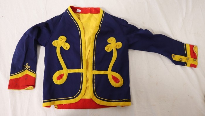 GILET D'ENFANT de type Tirailleur Algérien...