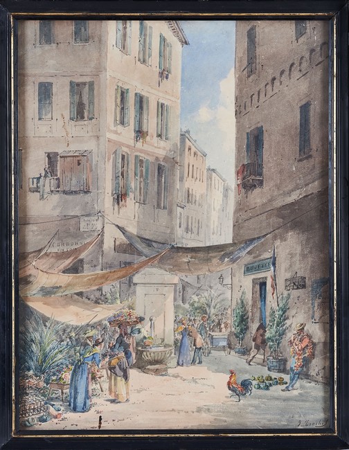 École TRACHEL (1820-1872)