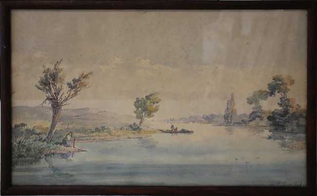 École TRACHEL (1820-1872)