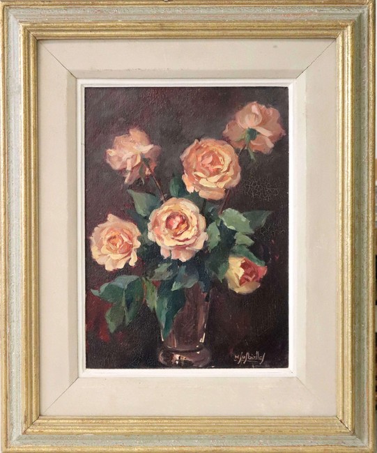Marcelle SUSBIELLES (1908-2000)