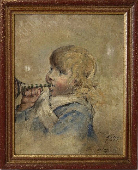 Ch. DELONG (XIXe siècle)
