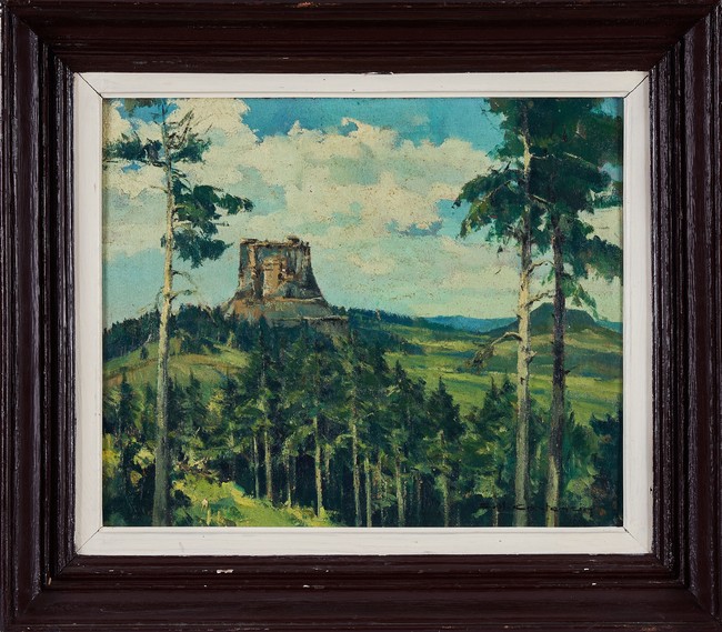 Charles Henry CONTENCIN (1898-1955)