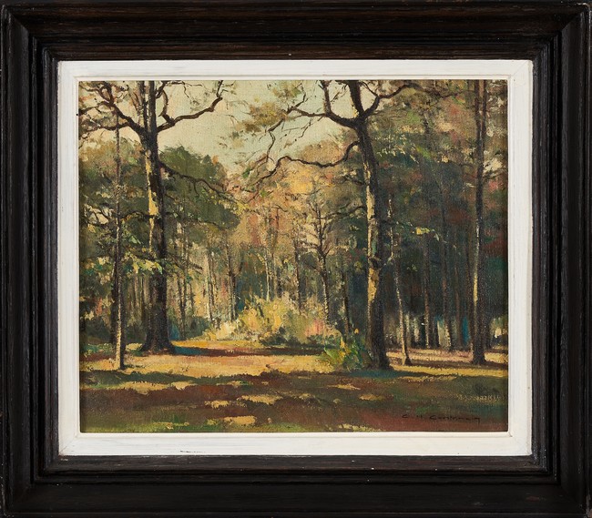 Charles Henry CONTENCIN (1898-1955)