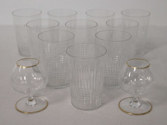 BACCARAT, modèle Nancy