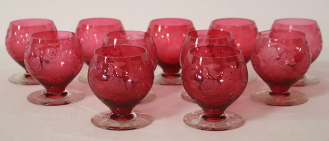 BACCARAT, modèle Fontenay