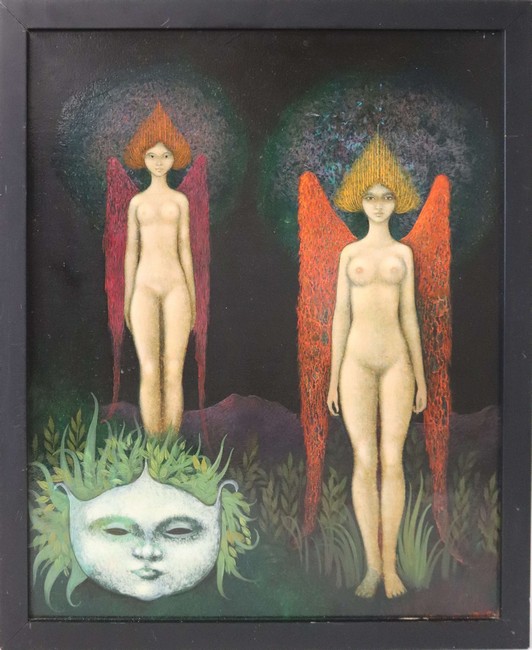 Georges BRAEM (1931-1998)