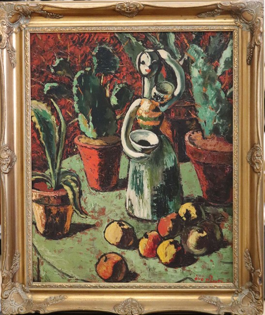 Eve FONTERNE (XXe siècle)