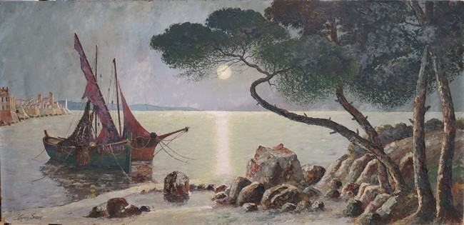 Xavier SAGER (1881-1969)