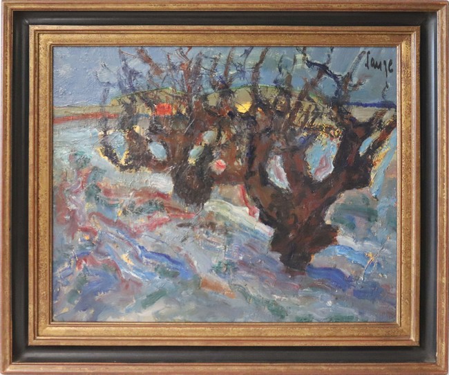 Jacques SAUZE (1925-2013)