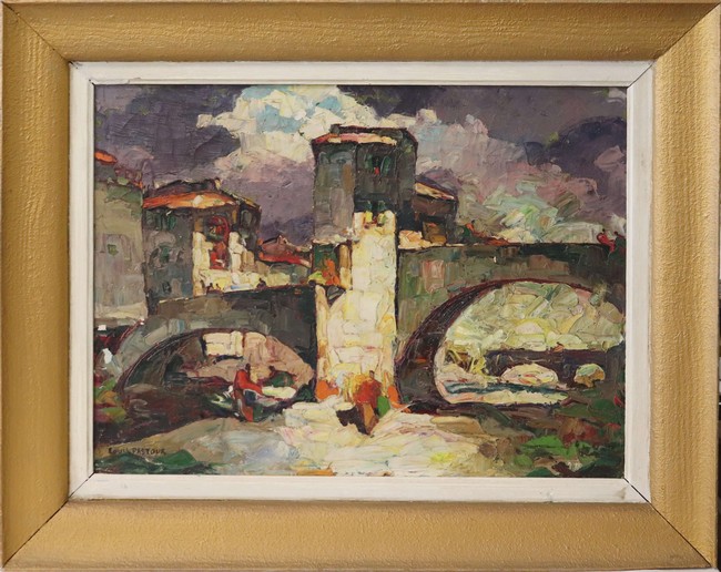 Louis PASTOUR (1876-1948)