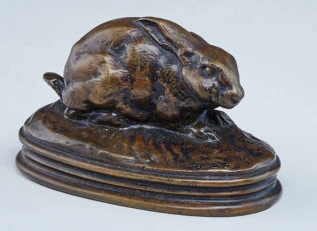 D'après Antoine Louis BARYE (1796-1875)