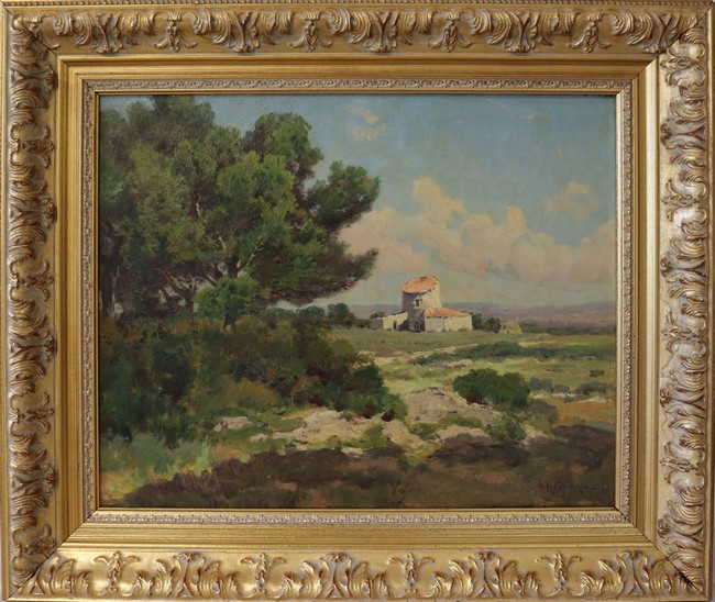 Théophile DECANIS (1847-1917)
