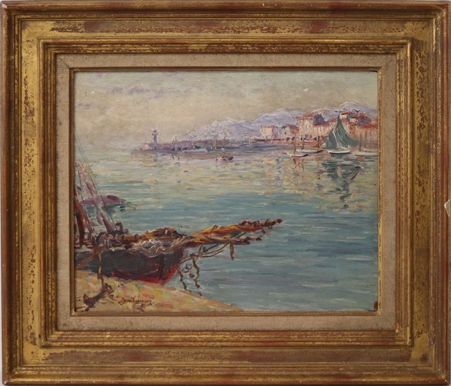 Edouard Jean DAMBOURGEZ (1844-1931)