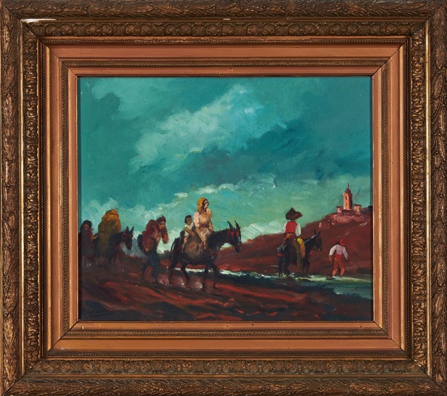 Georges REGNAULT (1898-1979)