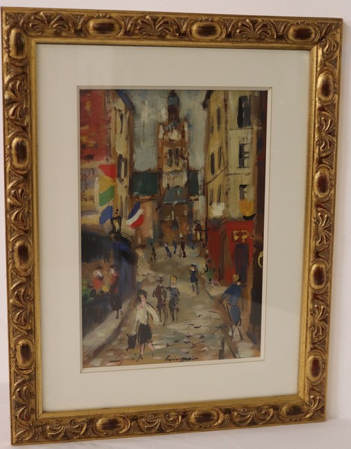 Lucien GENIN (1894-1953)
