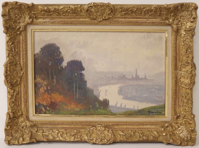 Albert MALET (1905-1986)