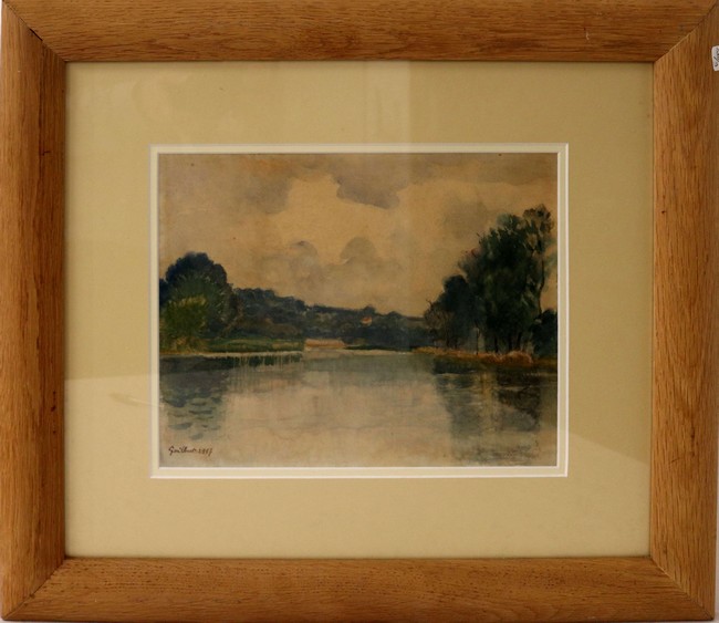 Narcisse GUILBERT (1878-1942)